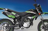 Hanway STM 125 2018 - Bild 1 Hanway STM 125 2018 - Bild 1